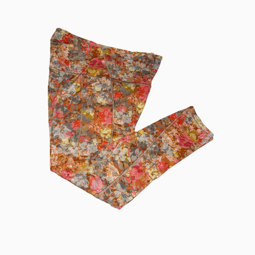 Lululemon Align™ High-Rise Pant in Inflorescence Multi Floral Pattern Size 10 - Picture 6 of 6